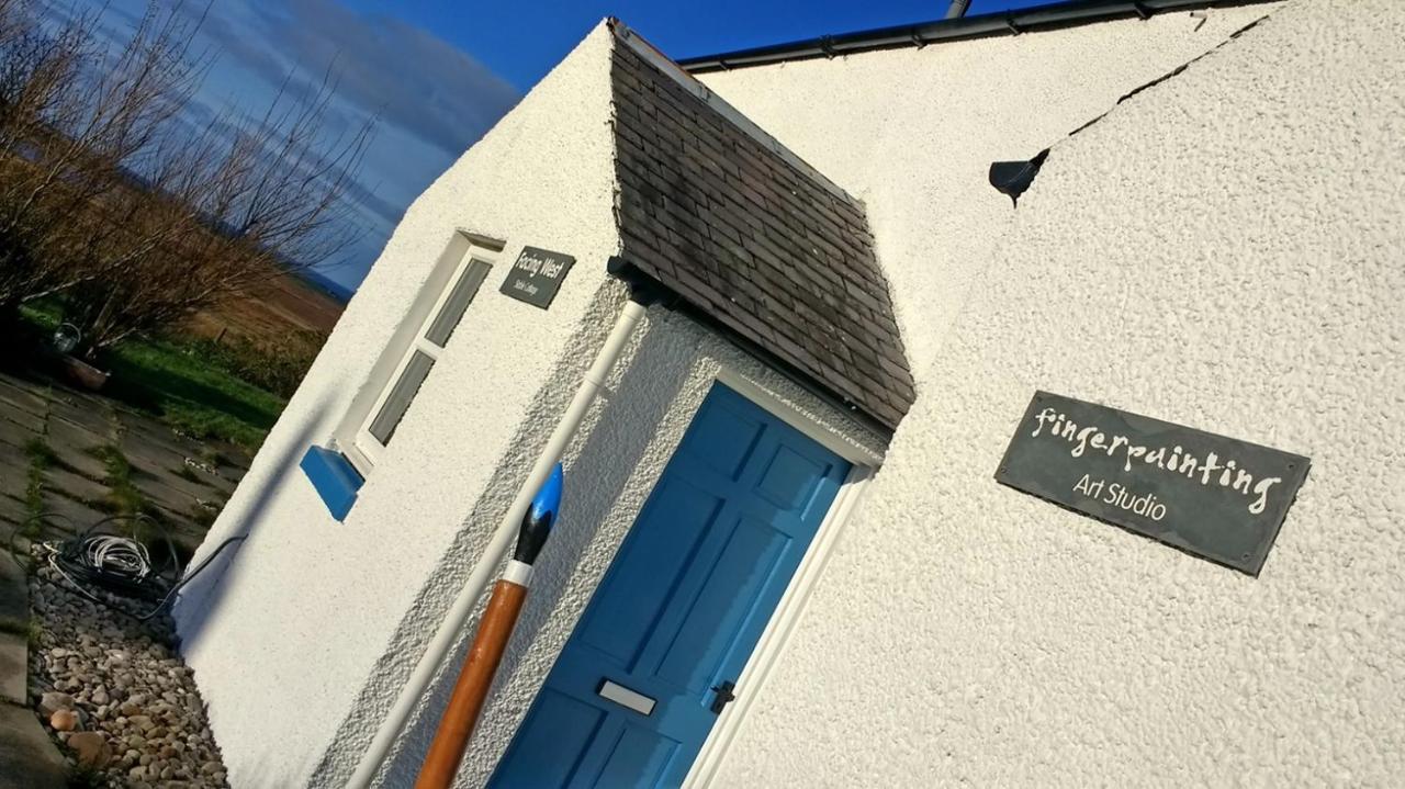 Facing West Carnduncan Exterior foto